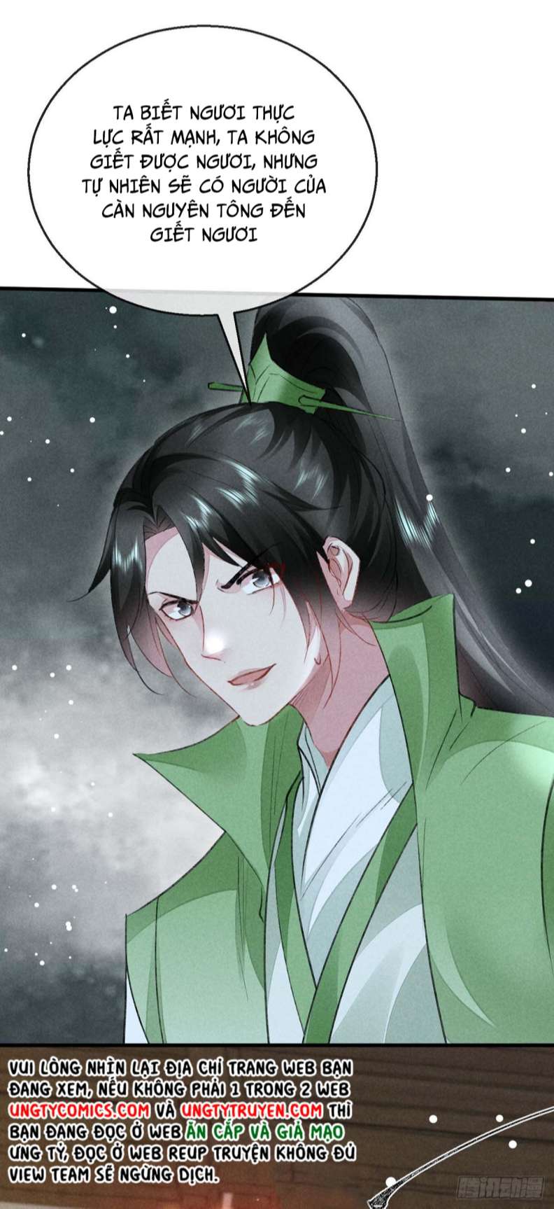 Đồ Mưu Bất Quỹ Chapter 130 - Trang 13