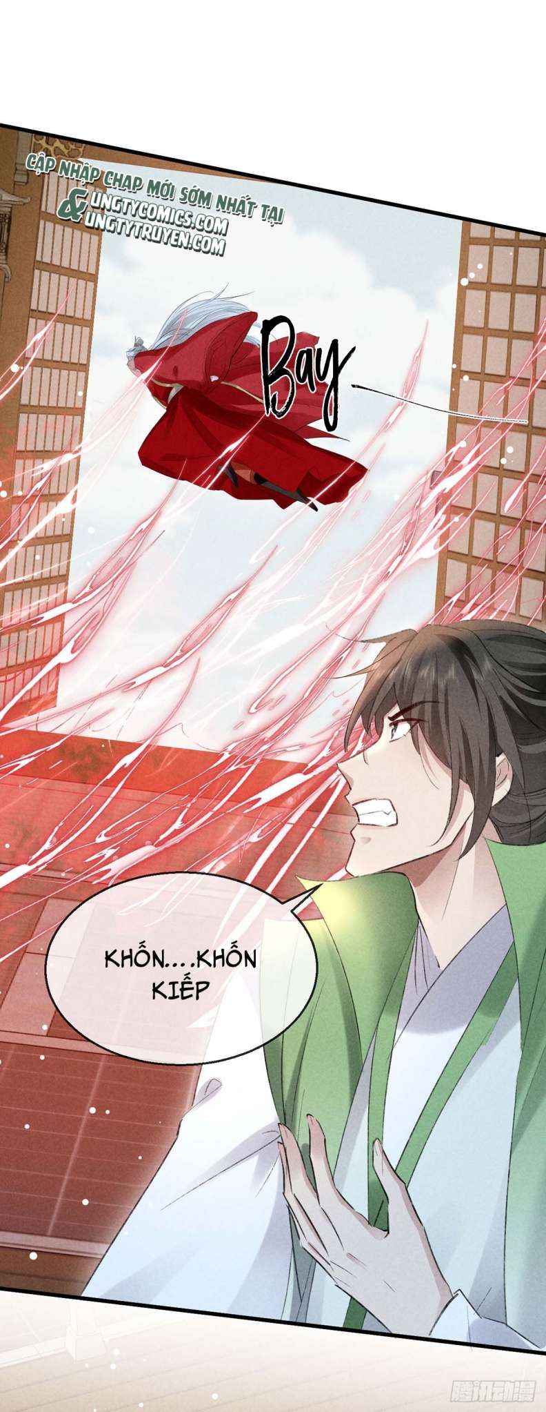 Đồ Mưu Bất Quỹ Chapter 130 - Trang 17