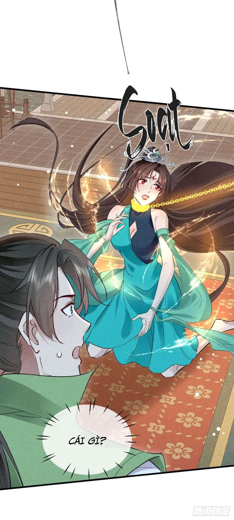 Đồ Mưu Bất Quỹ Chapter 130 - Trang 2