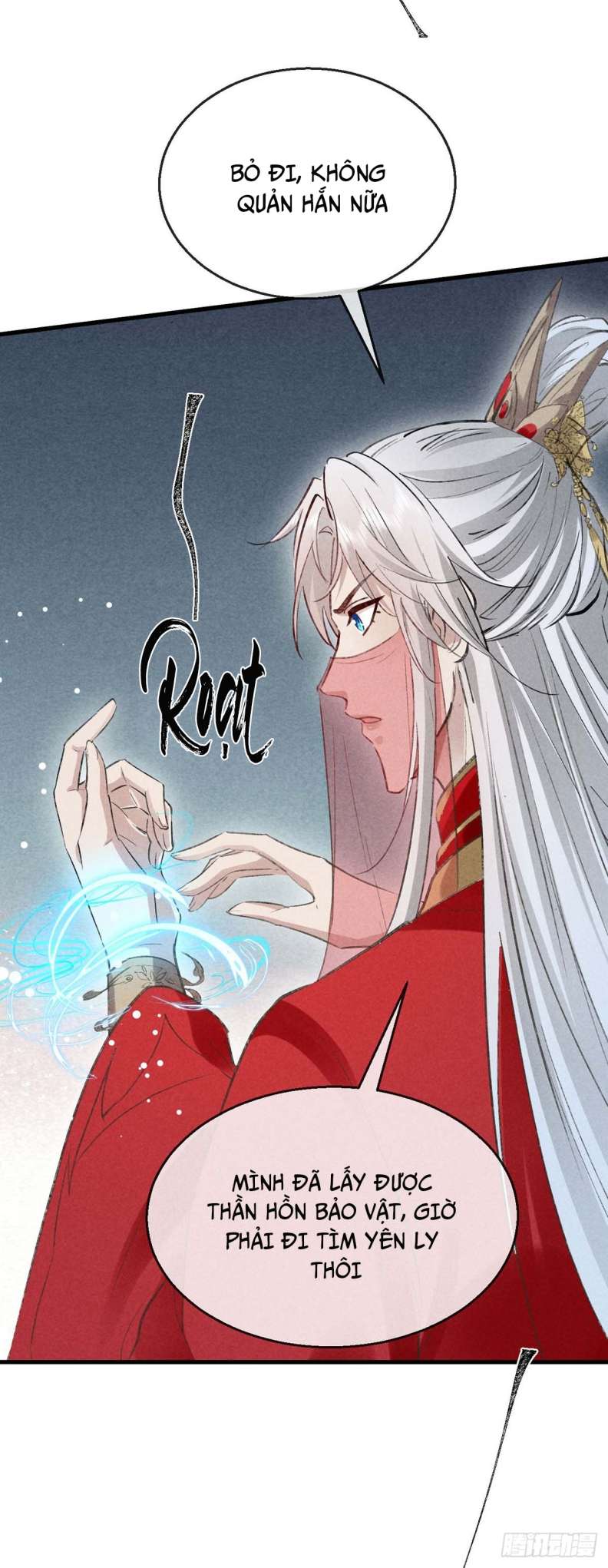 Đồ Mưu Bất Quỹ Chapter 130 - Trang 21
