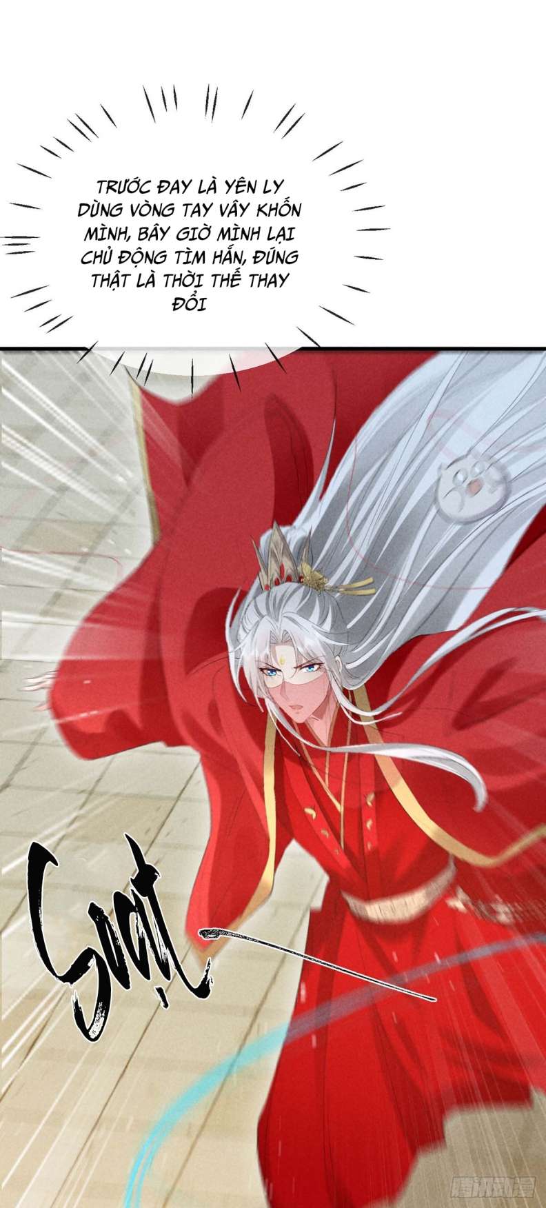 Đồ Mưu Bất Quỹ Chapter 130 - Trang 23