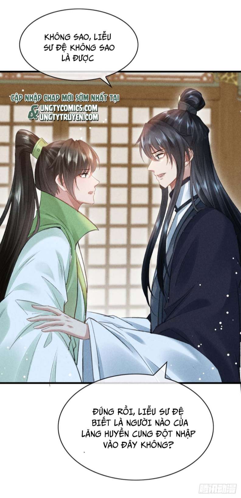 Đồ Mưu Bất Quỹ Chapter 130 - Trang 26