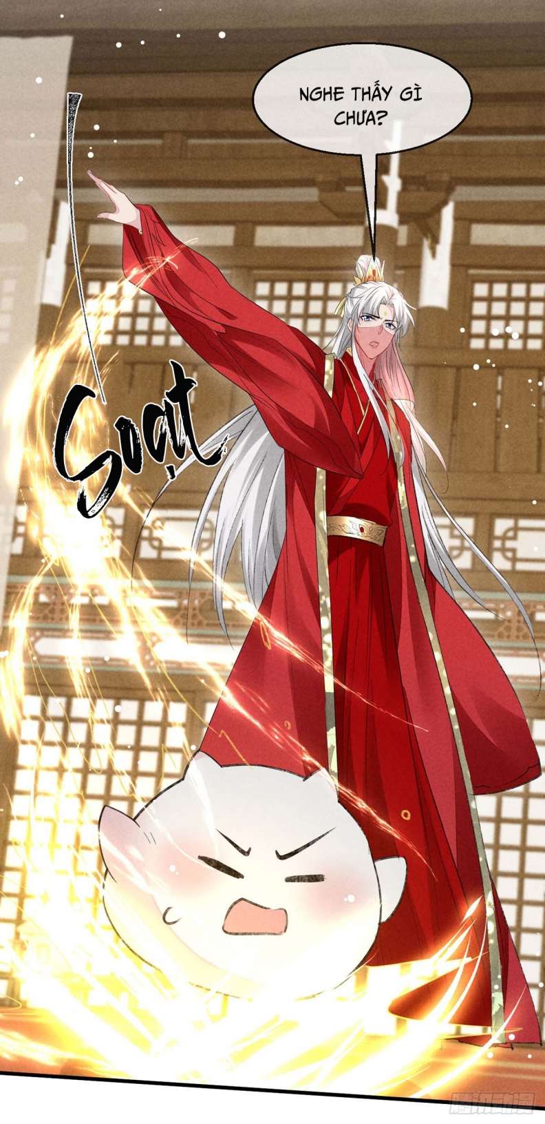 Đồ Mưu Bất Quỹ Chapter 130 - Trang 6