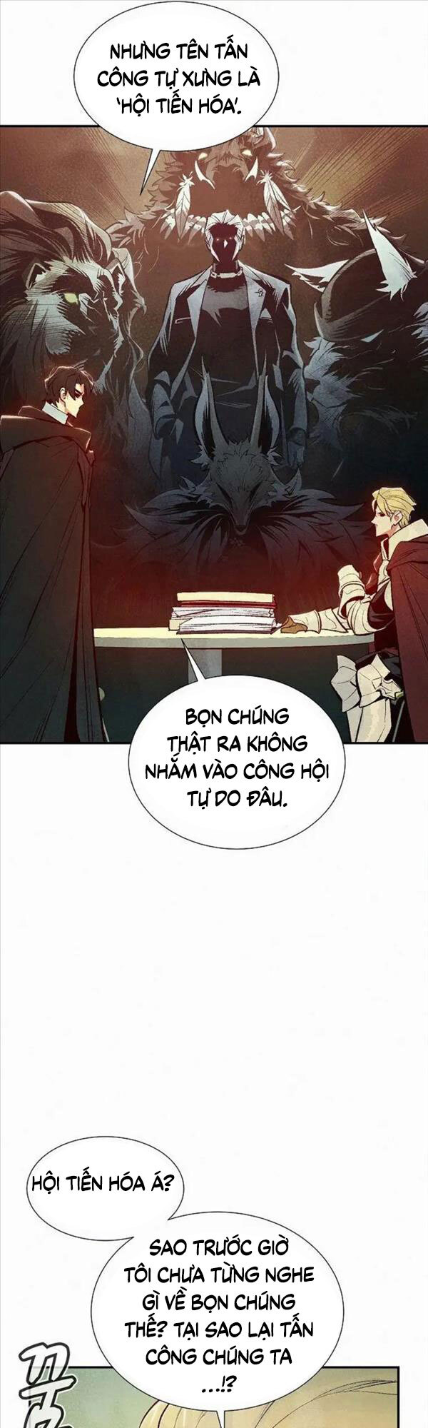 Độc Cô Tử Linh Sư Chapter 66 - Trang 50
