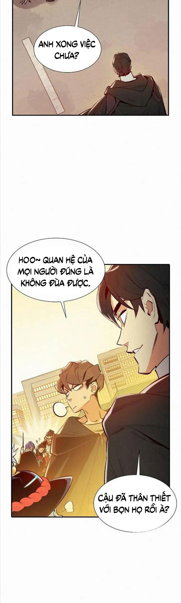 Độc Cô Tử Linh Sư Chapter 66 - Trang 60