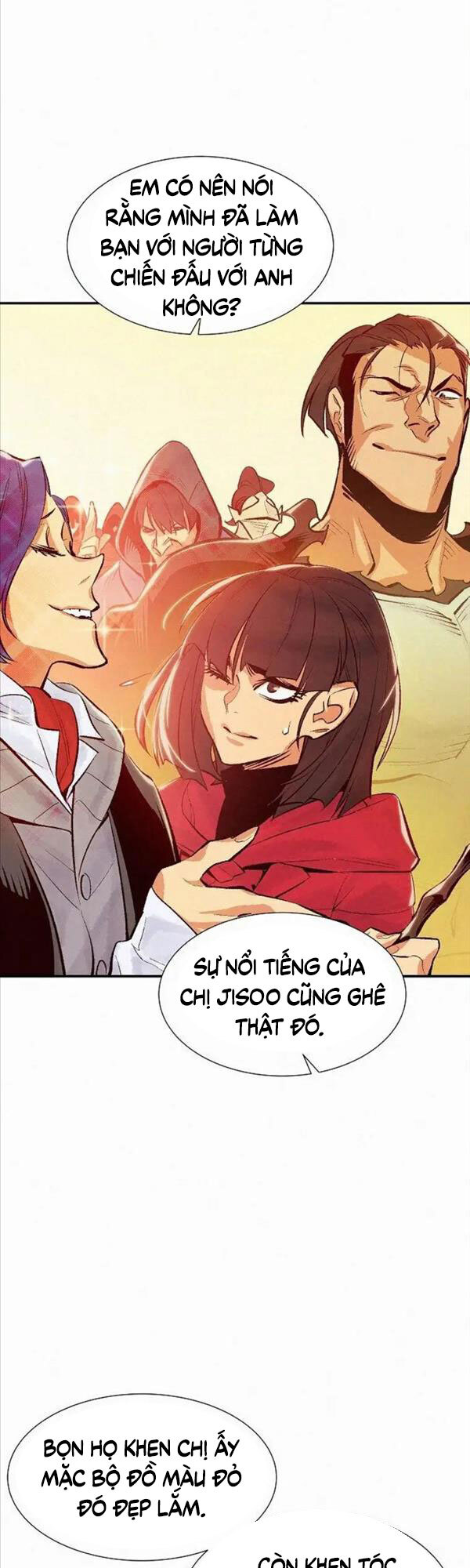 Độc Cô Tử Linh Sư Chapter 66 - Trang 61
