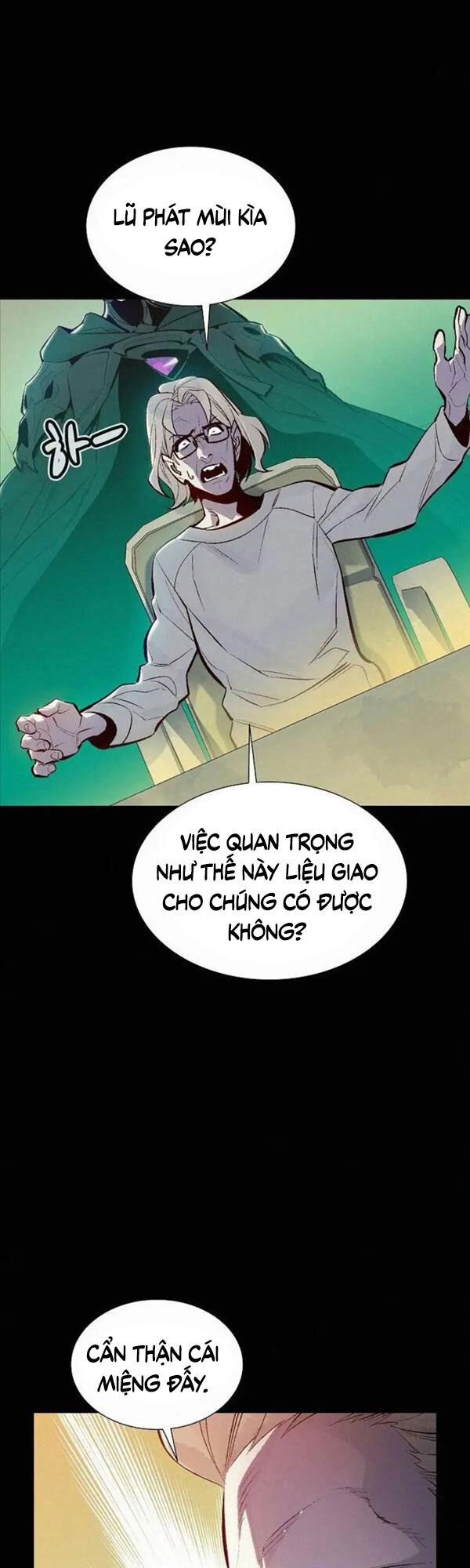 Độc Cô Tử Linh Sư Chapter 66 - Trang 7