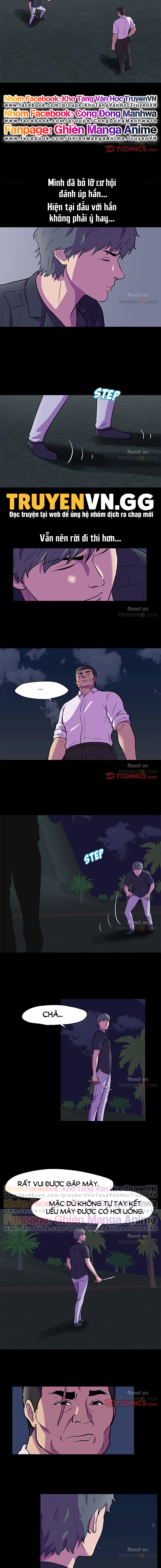Dự Án Utopia (Project Utopia) Chapter 82 - Trang 5