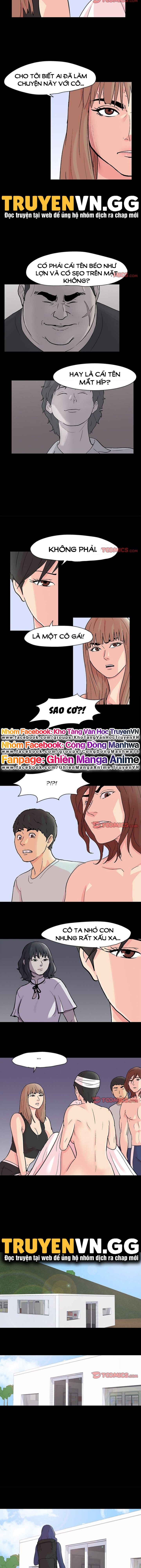 Dự Án Utopia (Project Utopia) Chapter 83 - Trang 3