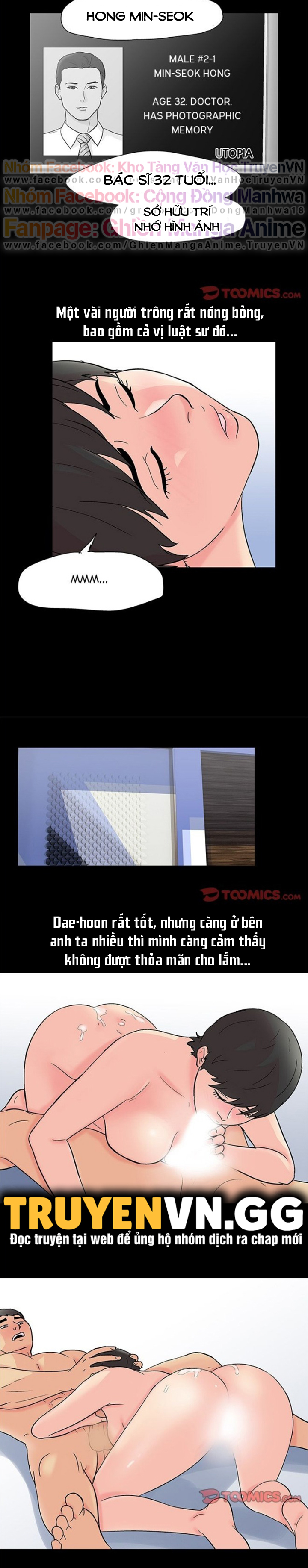 Dự Án Utopia (Project Utopia) Chapter 83 - Trang 6