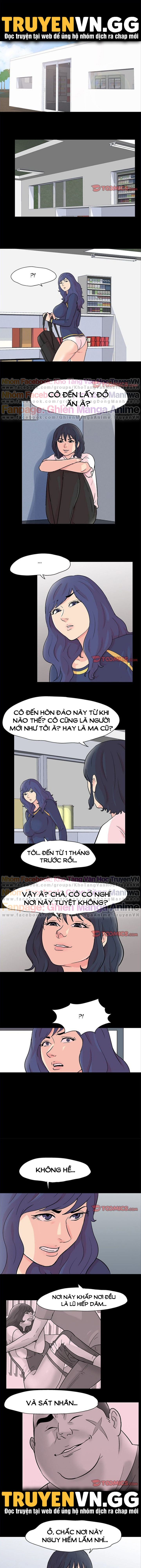 Dự Án Utopia (Project Utopia) Chapter 84 - Trang 1
