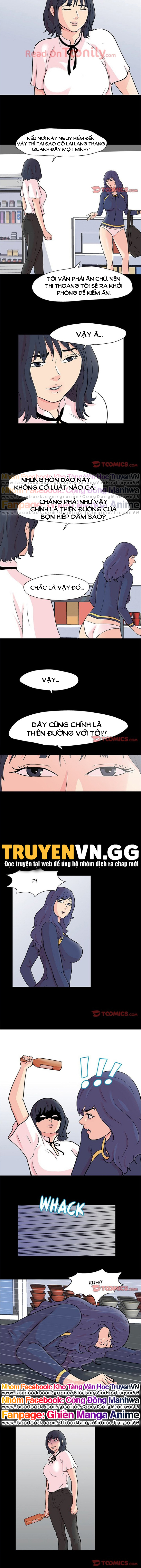 Dự Án Utopia (Project Utopia) Chapter 84 - Trang 2