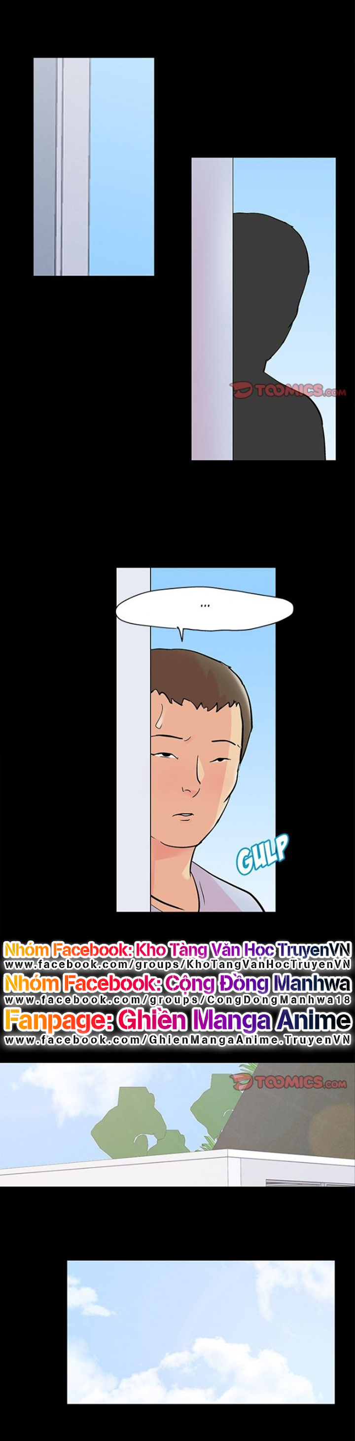 Dự Án Utopia (Project Utopia) Chapter 84 - Trang 5