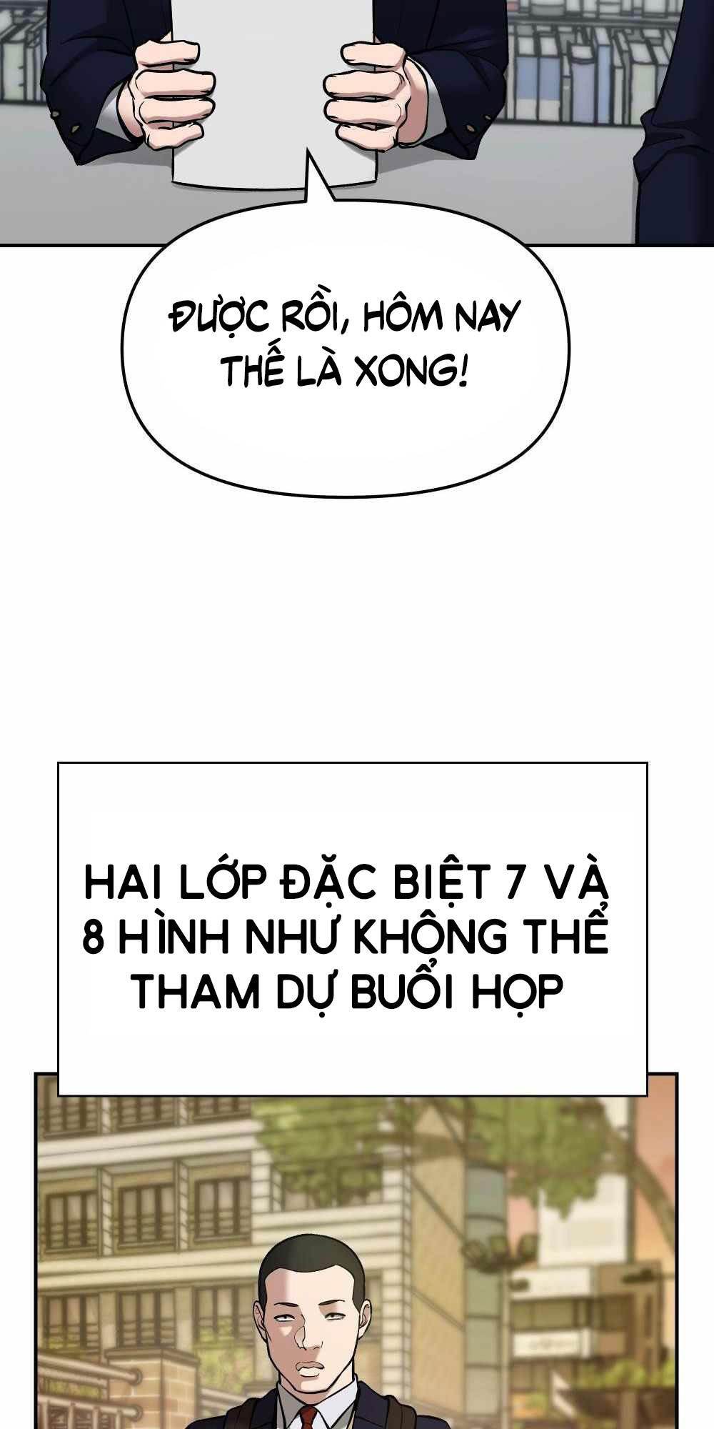 Giang Hồ Thực Thi Công Lý Chapter 36 - Trang 17