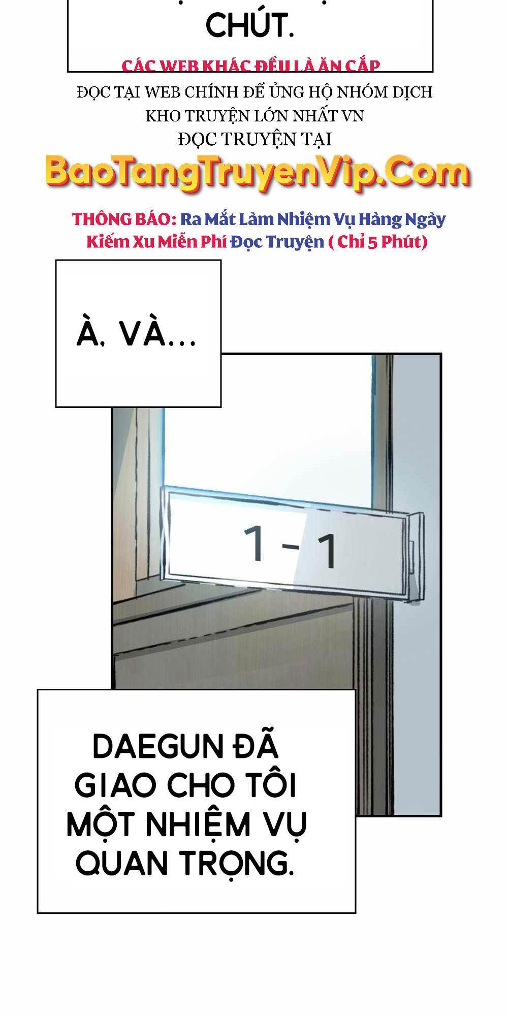 Giang Hồ Thực Thi Công Lý Chapter 36 - Trang 9