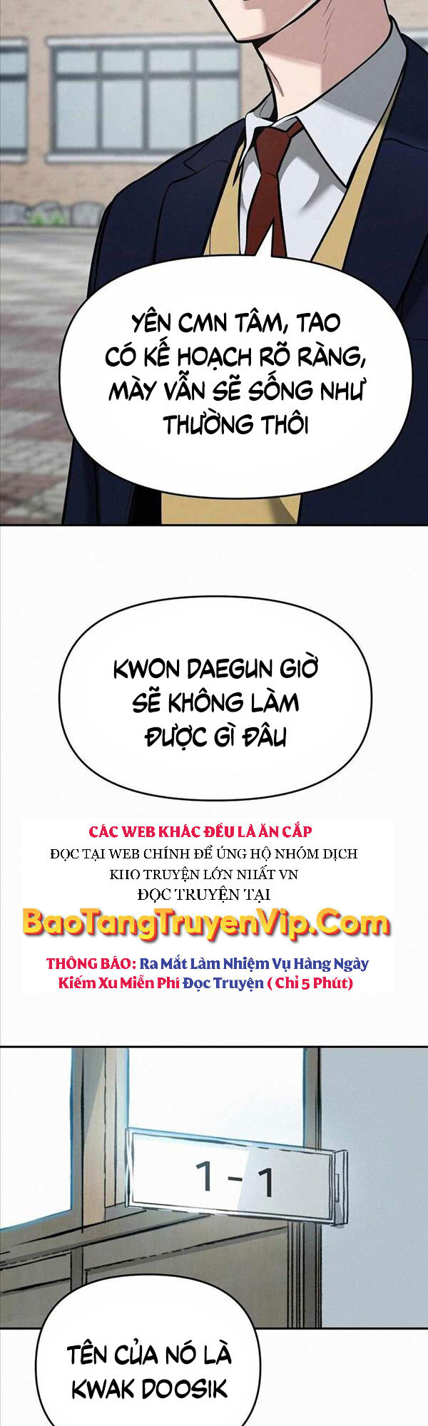 Giang Hồ Thực Thi Công Lý Chapter 37 - Trang 10