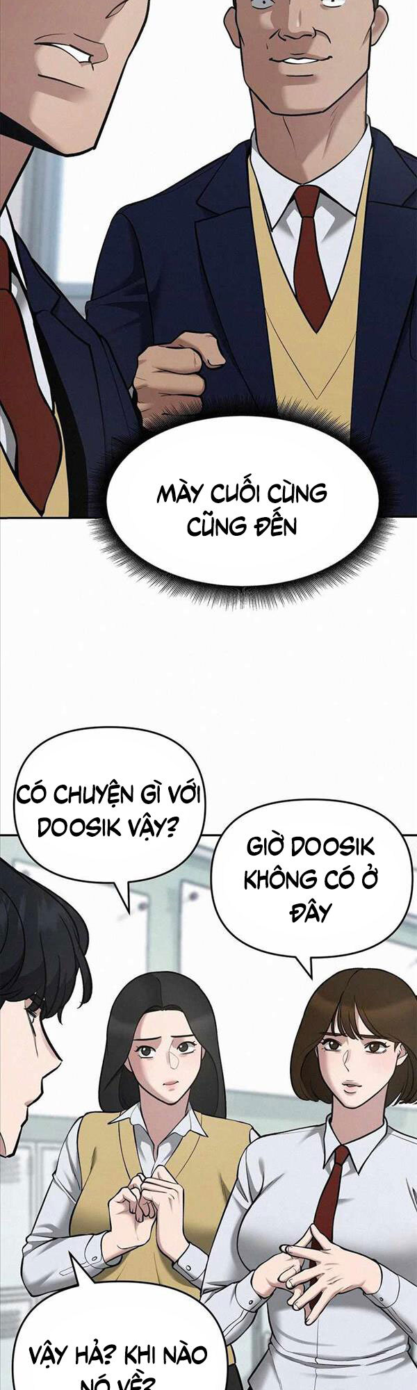Giang Hồ Thực Thi Công Lý Chapter 37 - Trang 25