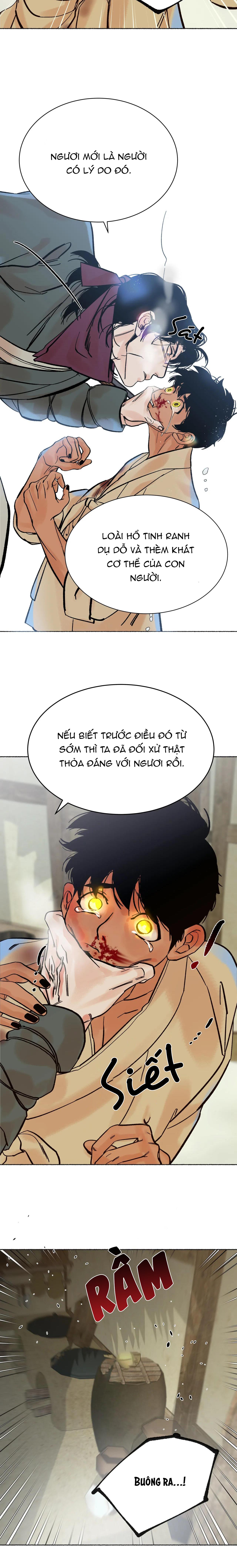 Hổ Ngàn Năm Chapter 10 - Trang 2