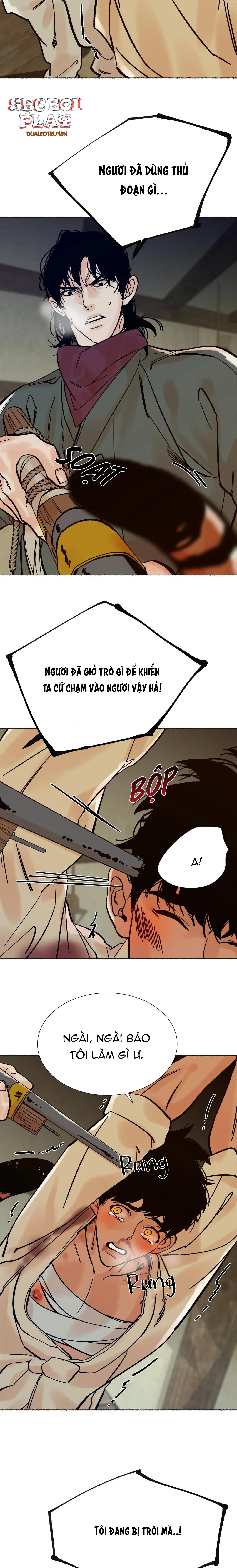 Hổ Ngàn Năm Chapter 10 - Trang 14