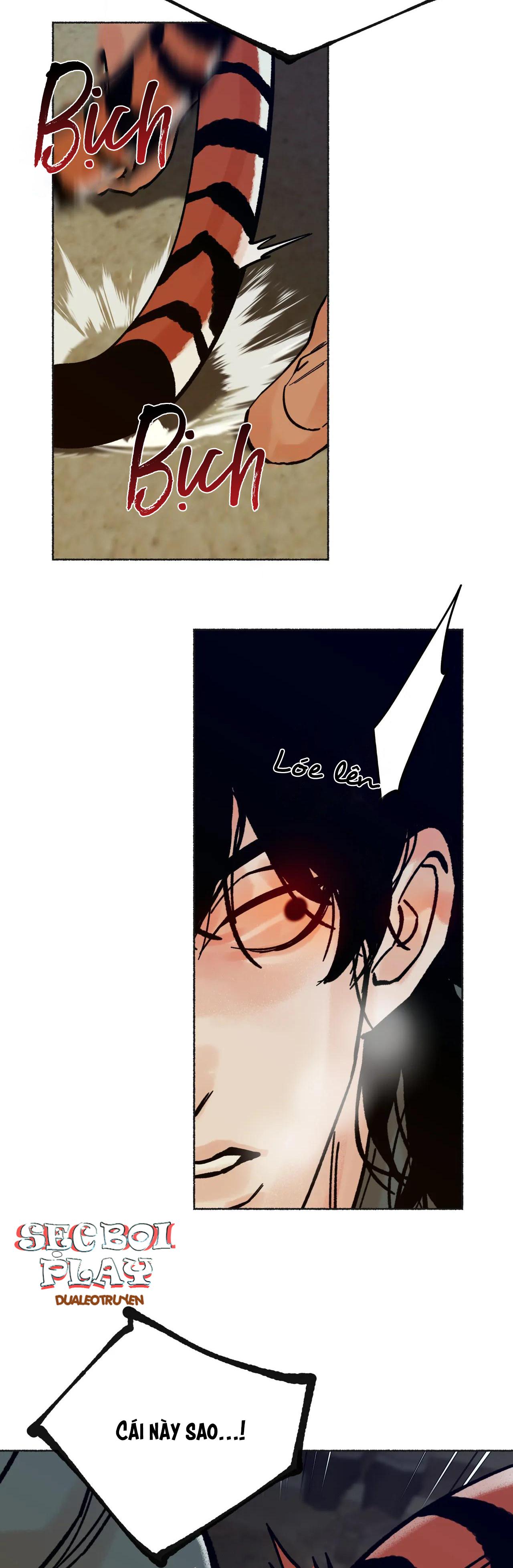 Hổ Ngàn Năm Chapter 10 - Trang 15