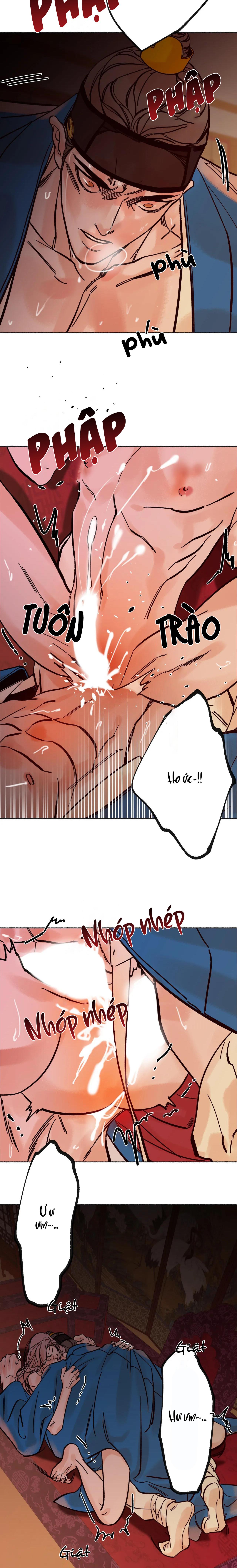 Hổ Ngàn Năm Chapter 10 - Trang 20