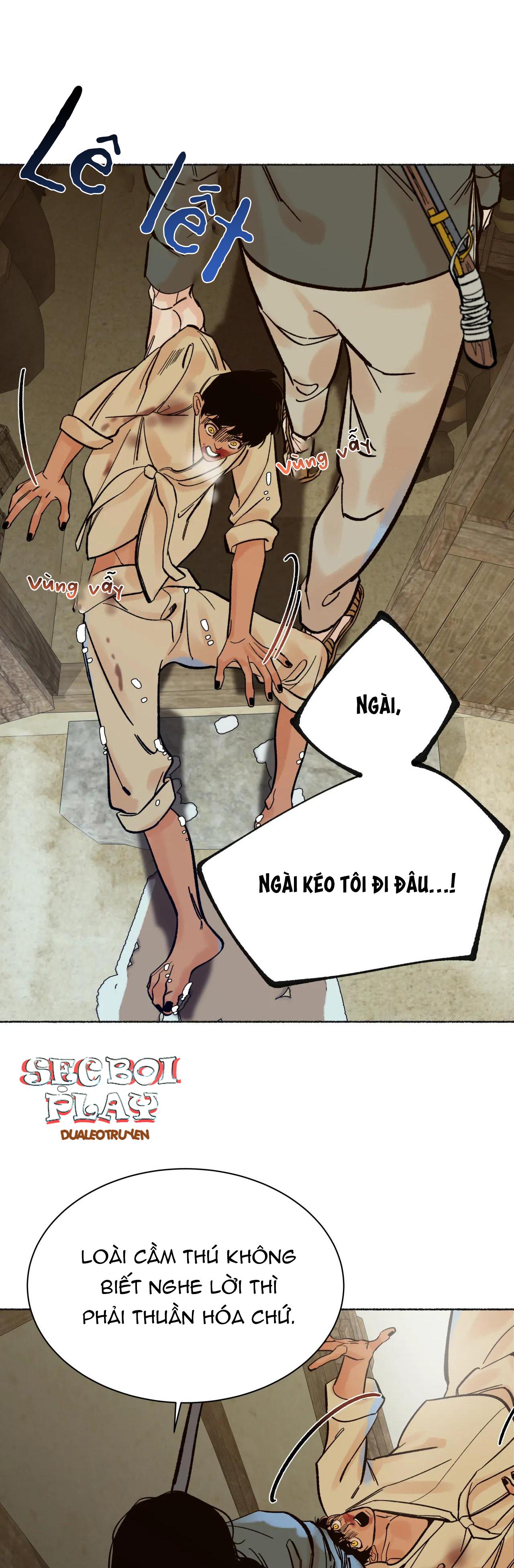 Hổ Ngàn Năm Chapter 10 - Trang 3