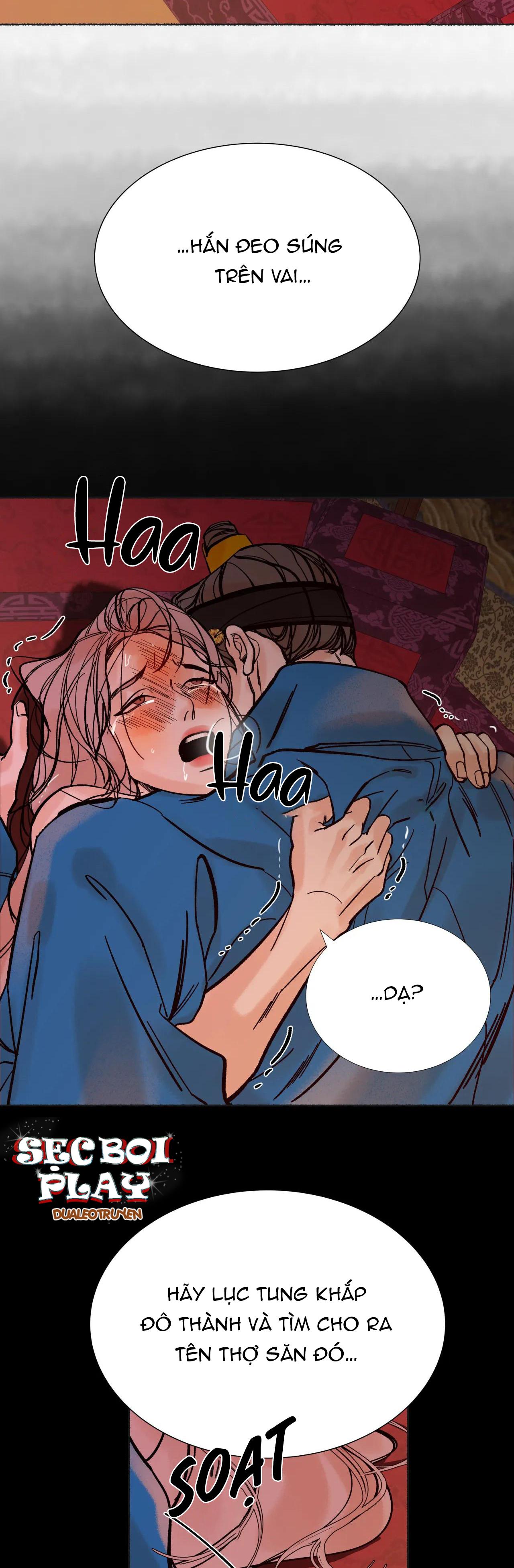 Hổ Ngàn Năm Chapter 10 - Trang 21