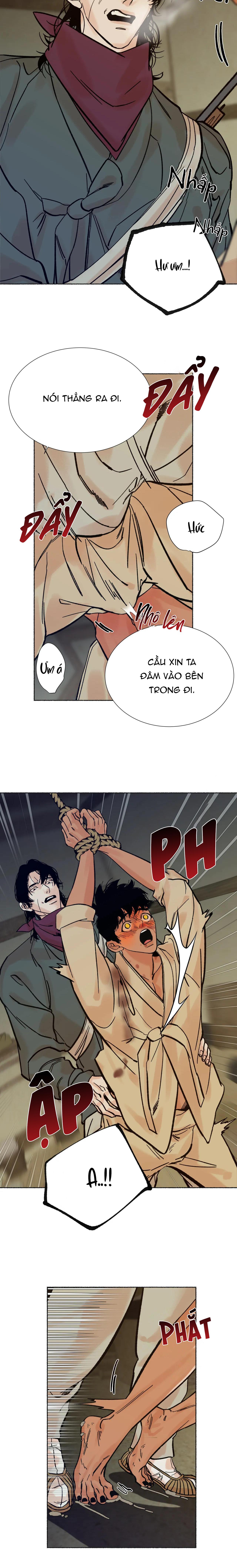 Hổ Ngàn Năm Chapter 10 - Trang 8