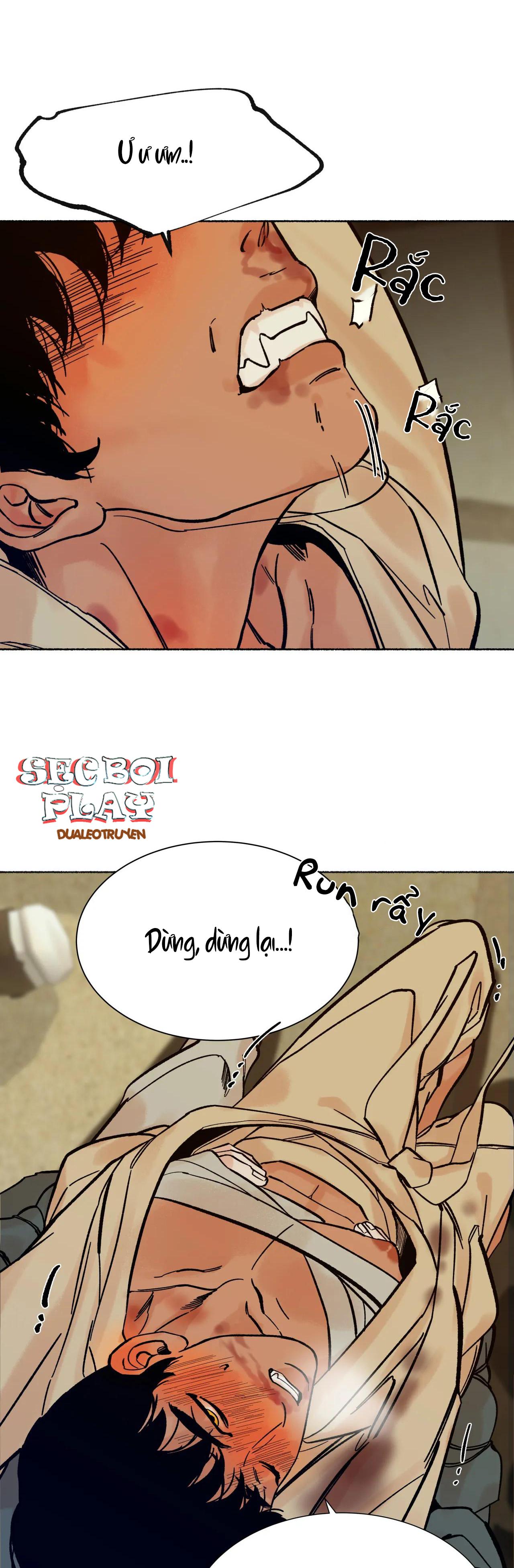 Hổ Ngàn Năm Chapter 10 - Trang 9