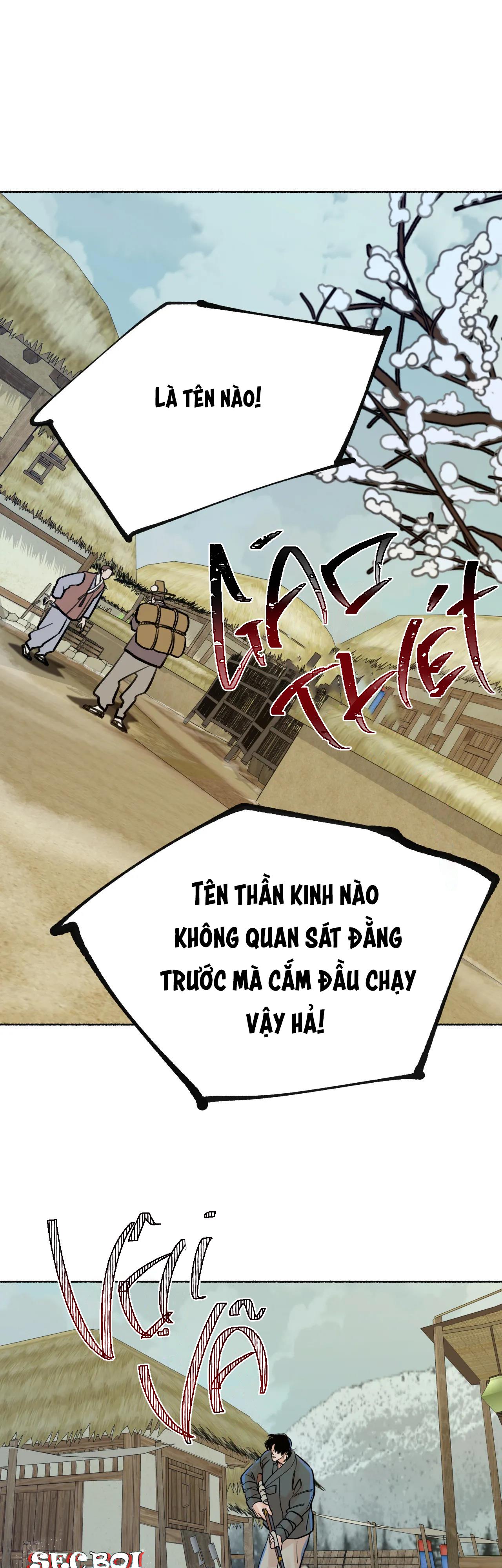 Hổ Ngàn Năm Chapter 9 - Trang 1