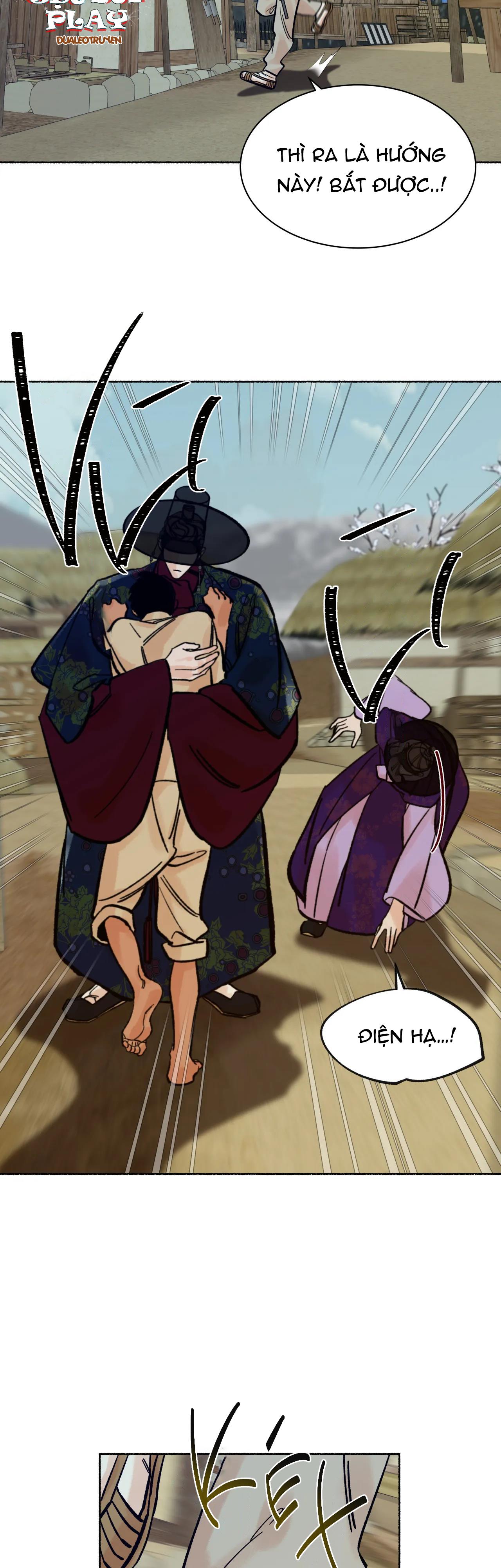Hổ Ngàn Năm Chapter 9 - Trang 2