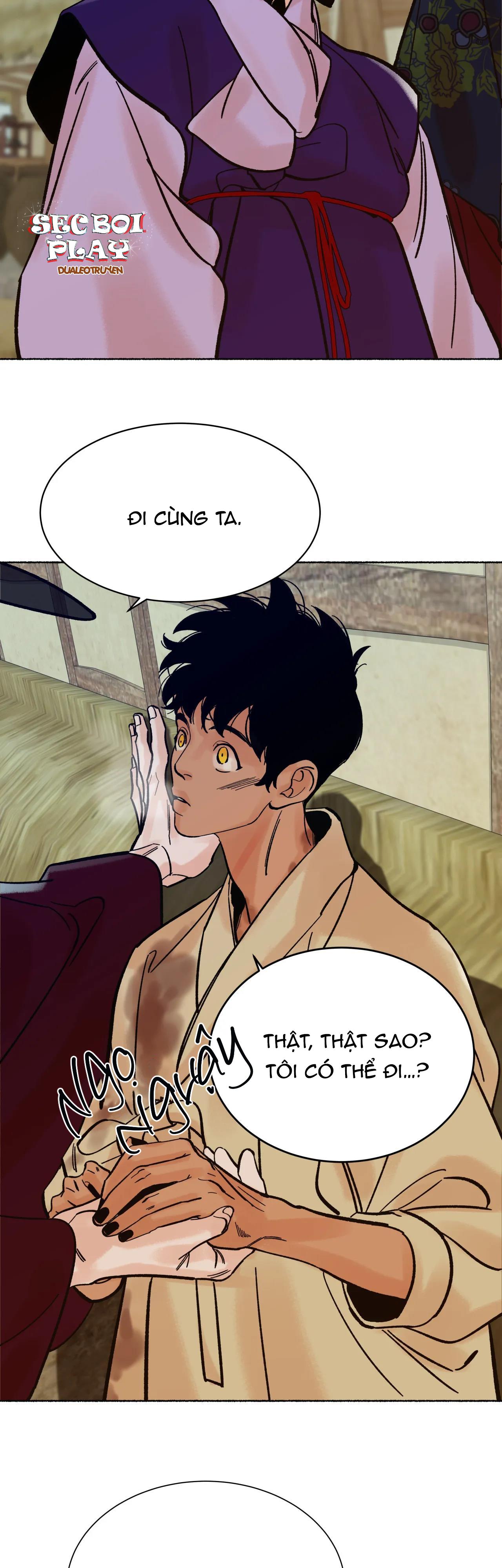 Hổ Ngàn Năm Chapter 9 - Trang 11