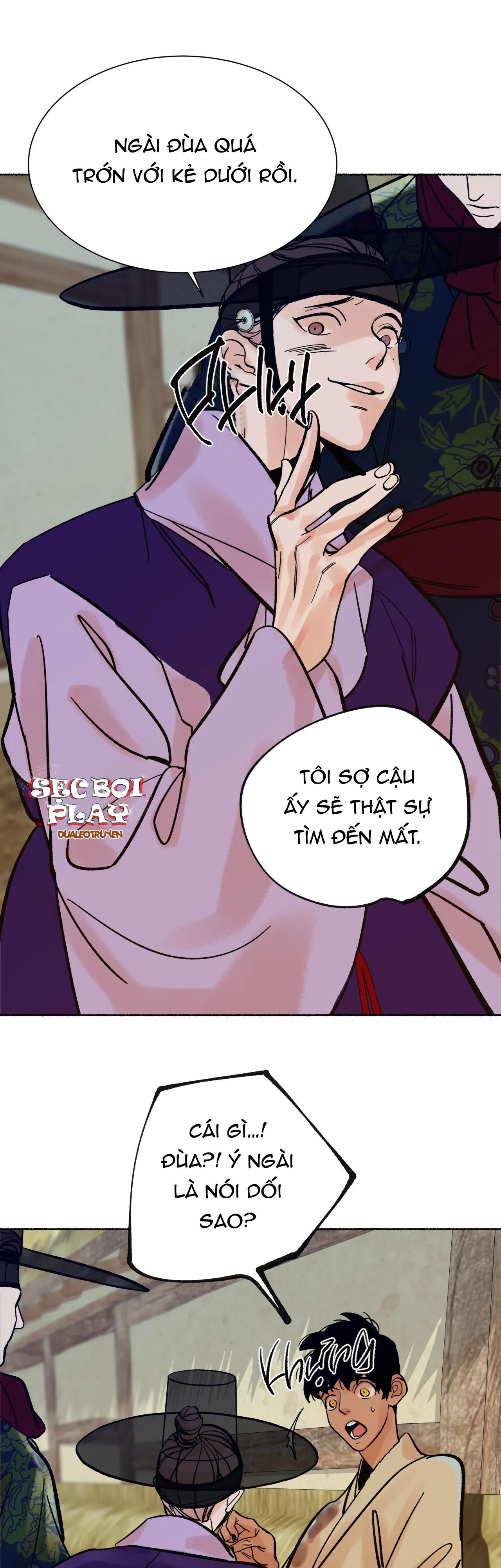 Hổ Ngàn Năm Chapter 9 - Trang 13