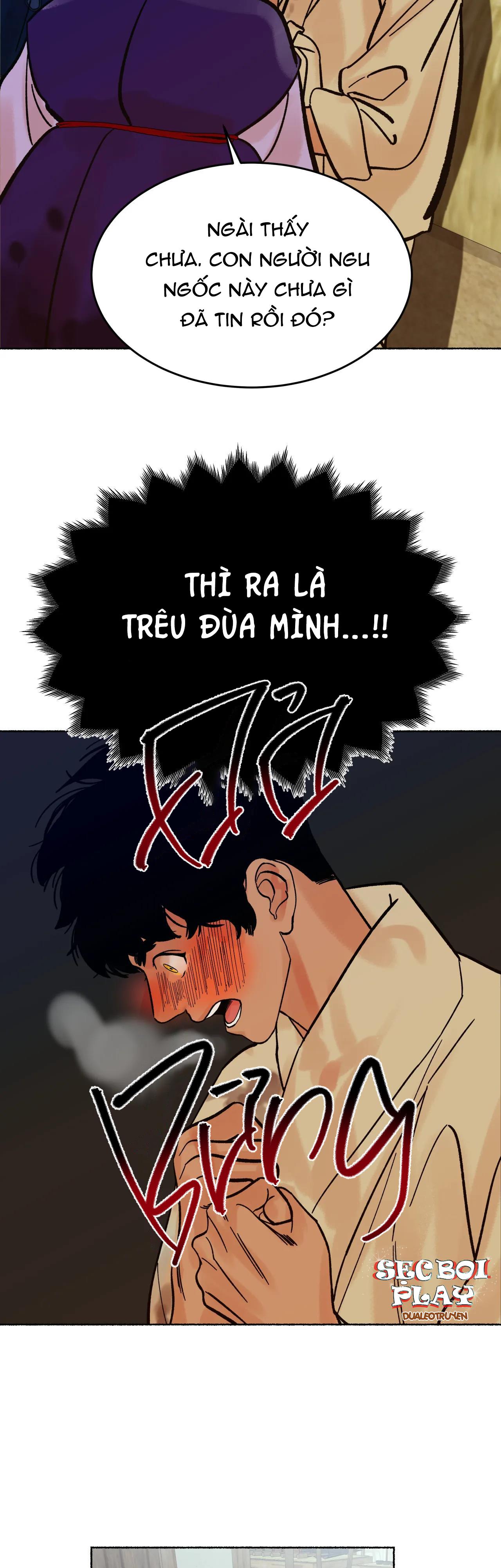 Hổ Ngàn Năm Chapter 9 - Trang 14