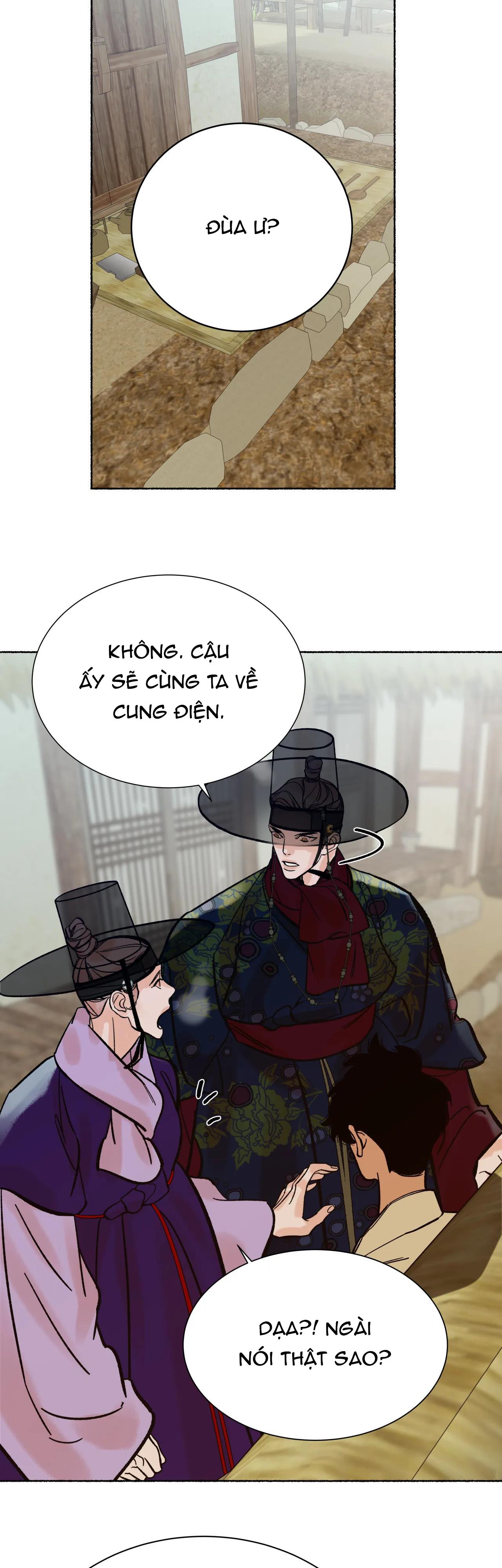 Hổ Ngàn Năm Chapter 9 - Trang 15