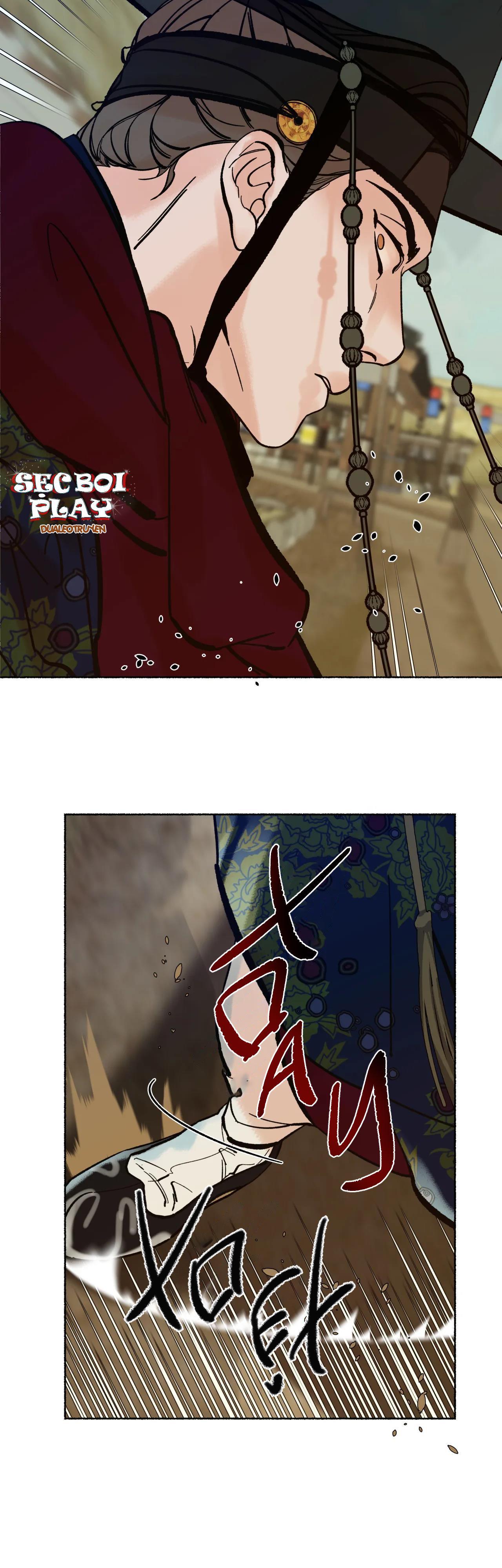 Hổ Ngàn Năm Chapter 9 - Trang 20