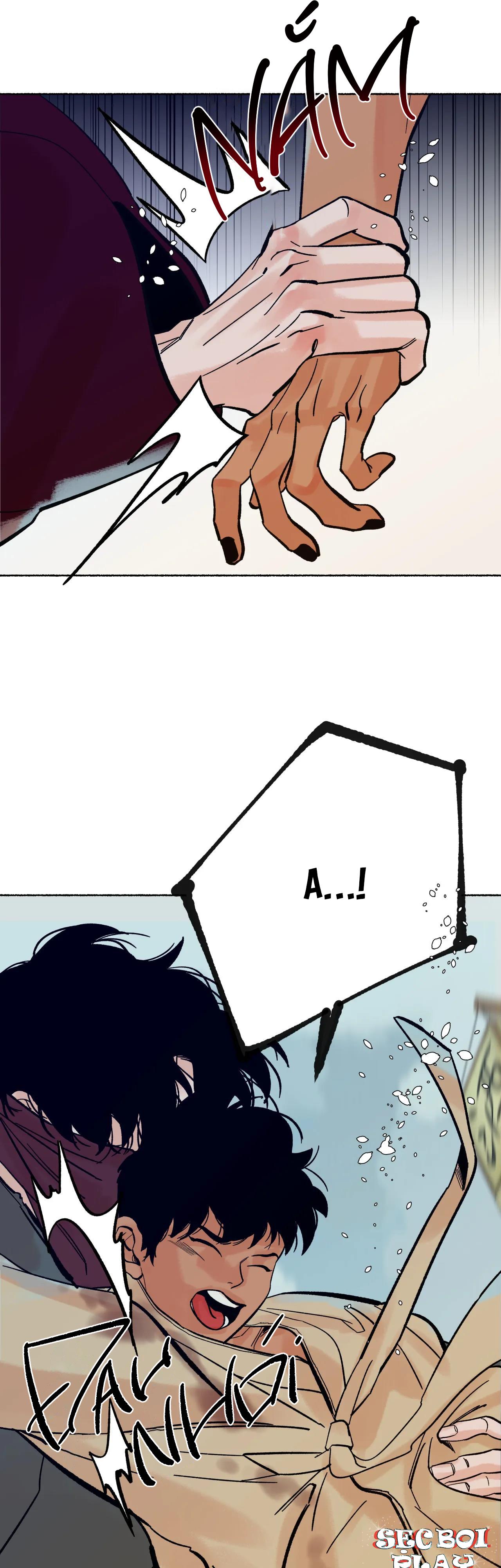 Hổ Ngàn Năm Chapter 9 - Trang 21