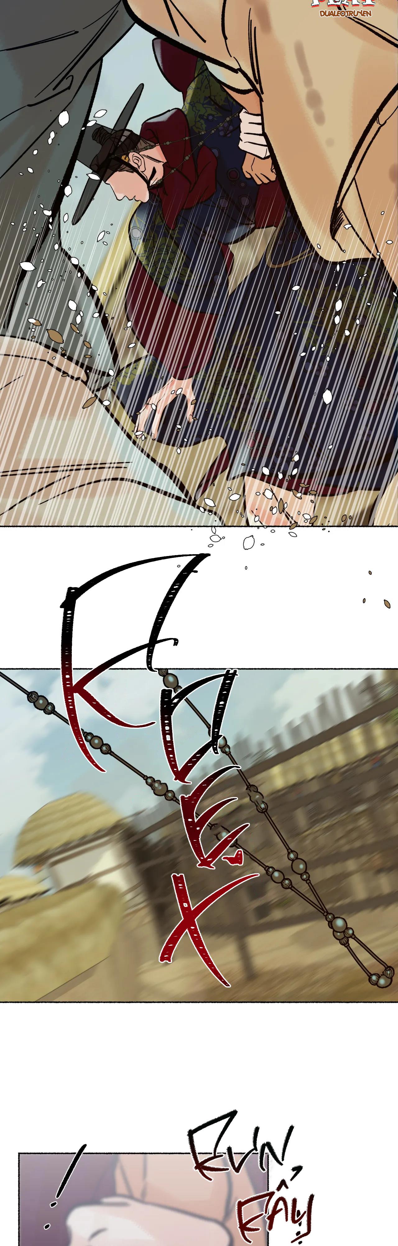 Hổ Ngàn Năm Chapter 9 - Trang 22