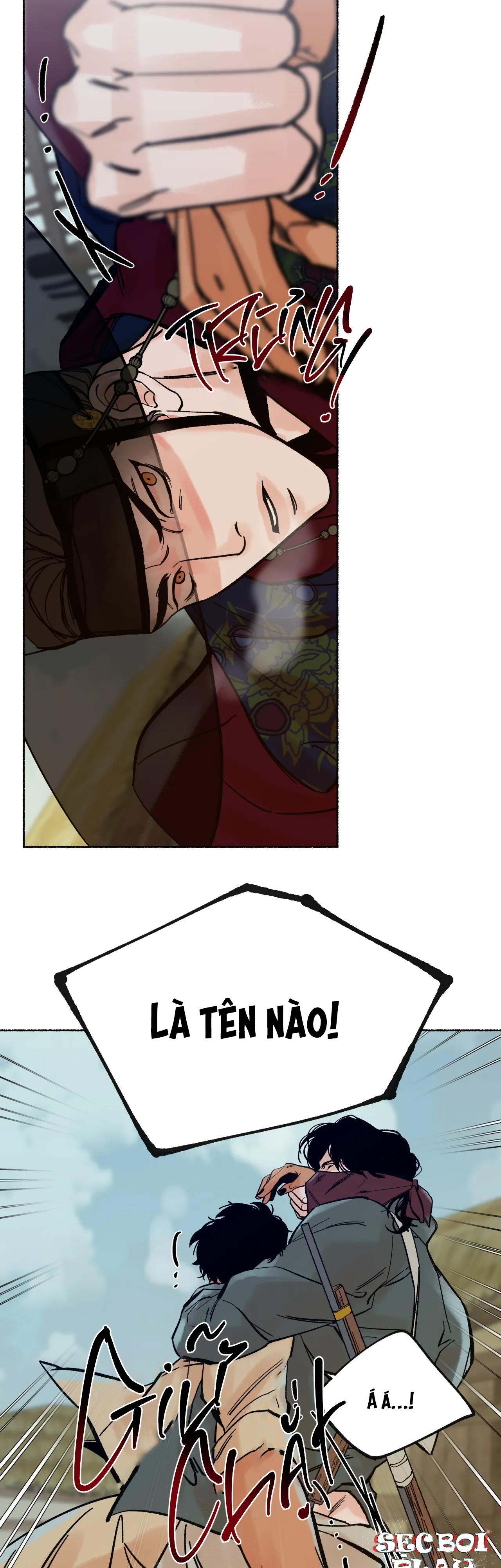 Hổ Ngàn Năm Chapter 9 - Trang 23