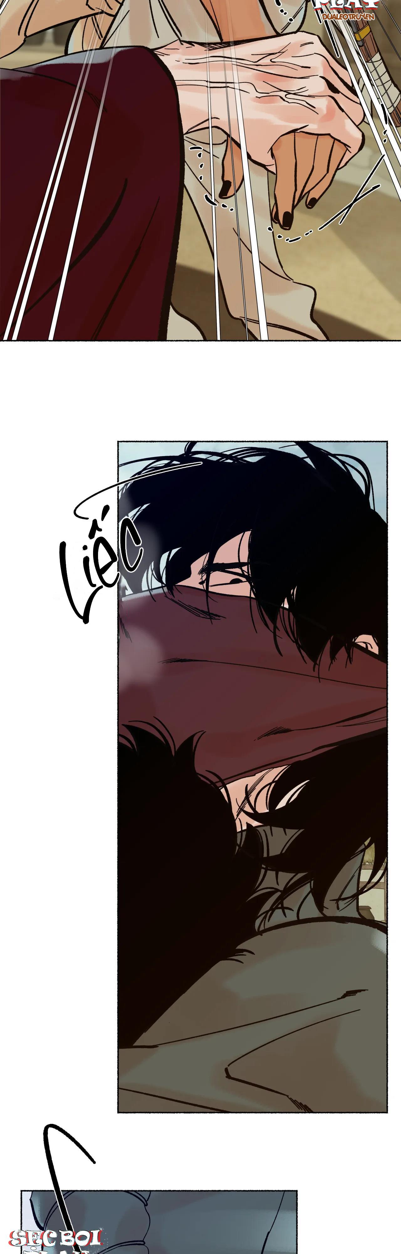 Hổ Ngàn Năm Chapter 9 - Trang 24