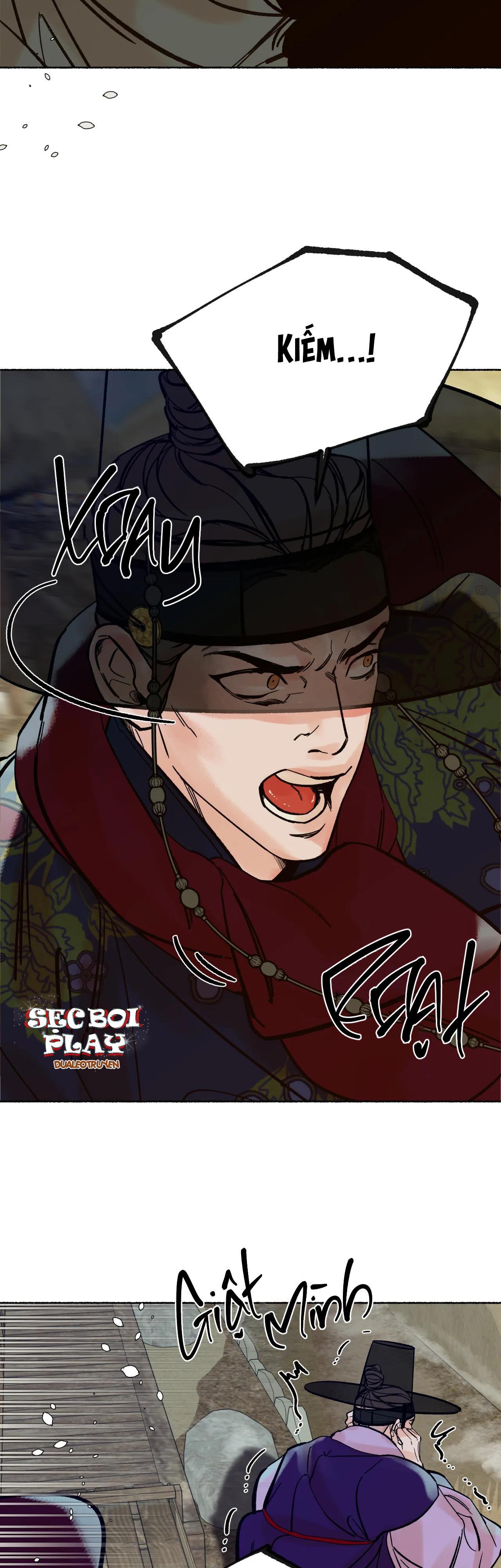 Hổ Ngàn Năm Chapter 9 - Trang 28