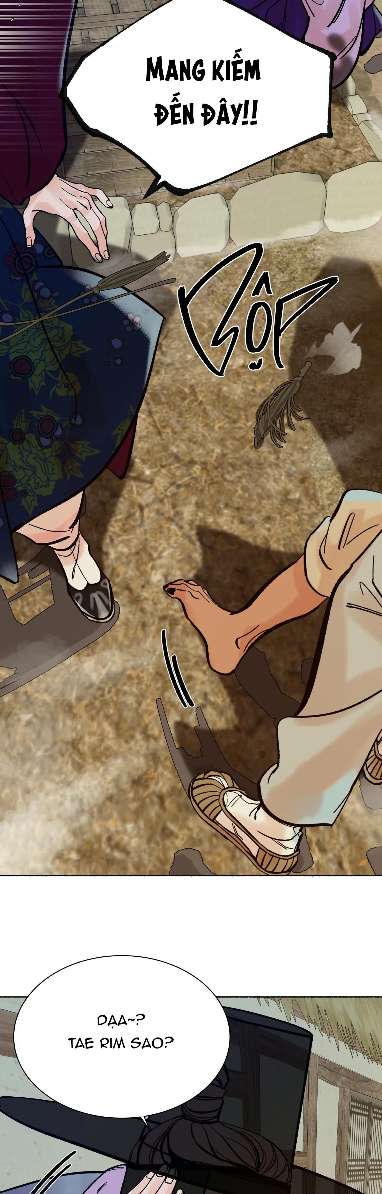 Hổ Ngàn Năm Chapter 9 - Trang 29