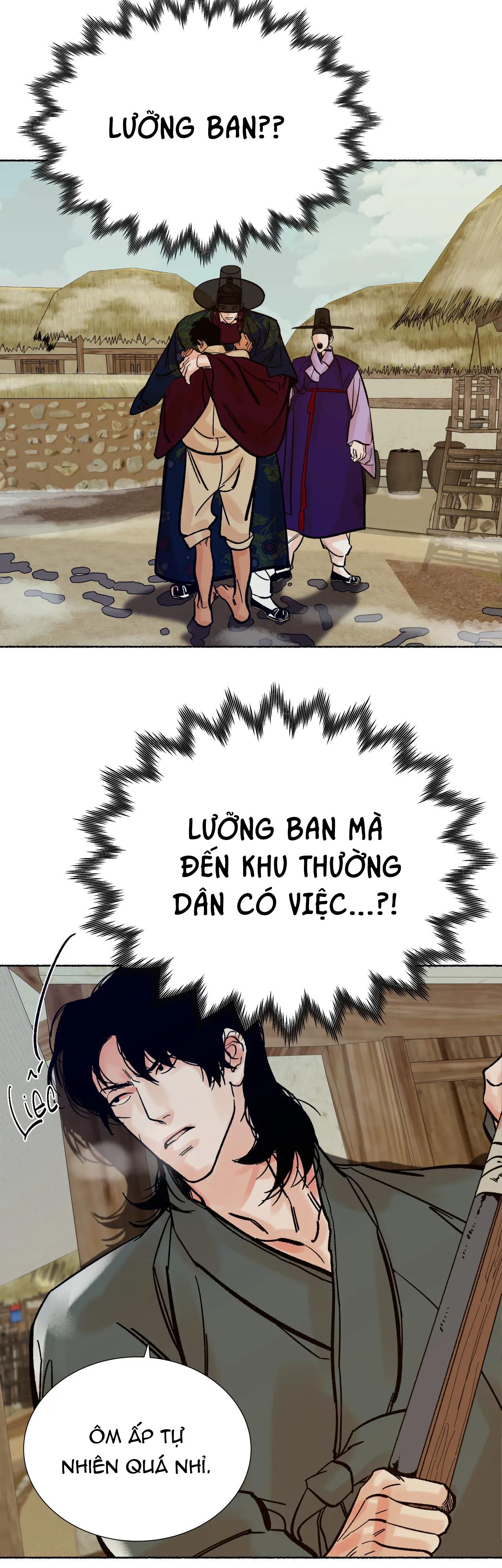Hổ Ngàn Năm Chapter 9 - Trang 4