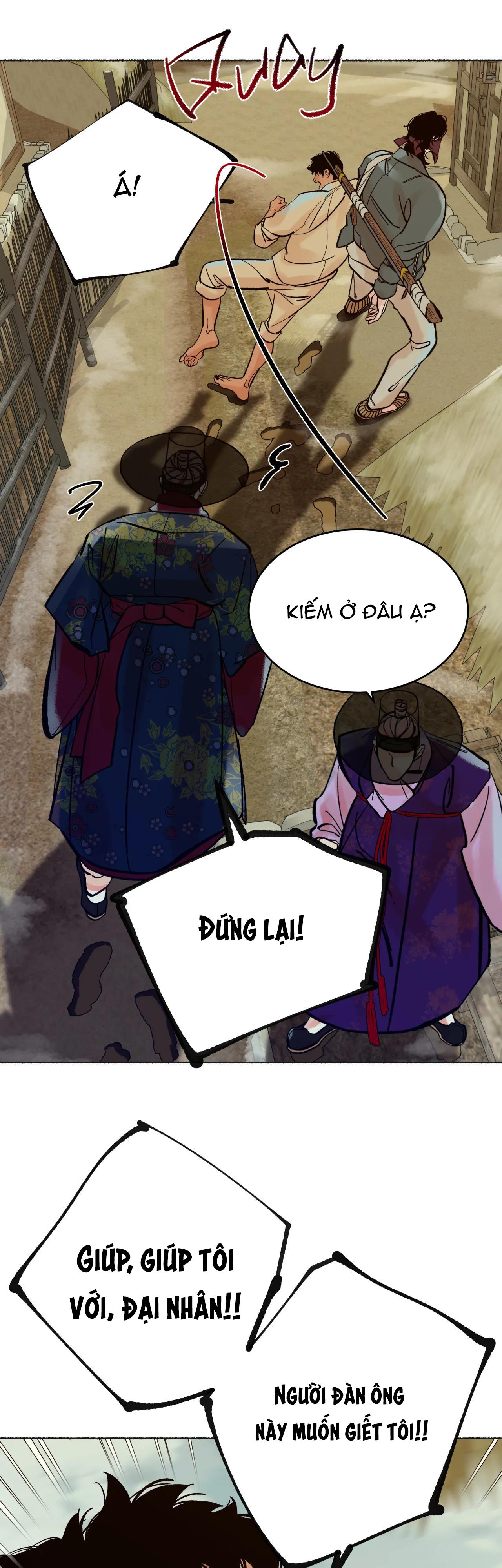 Hổ Ngàn Năm Chapter 9 - Trang 31