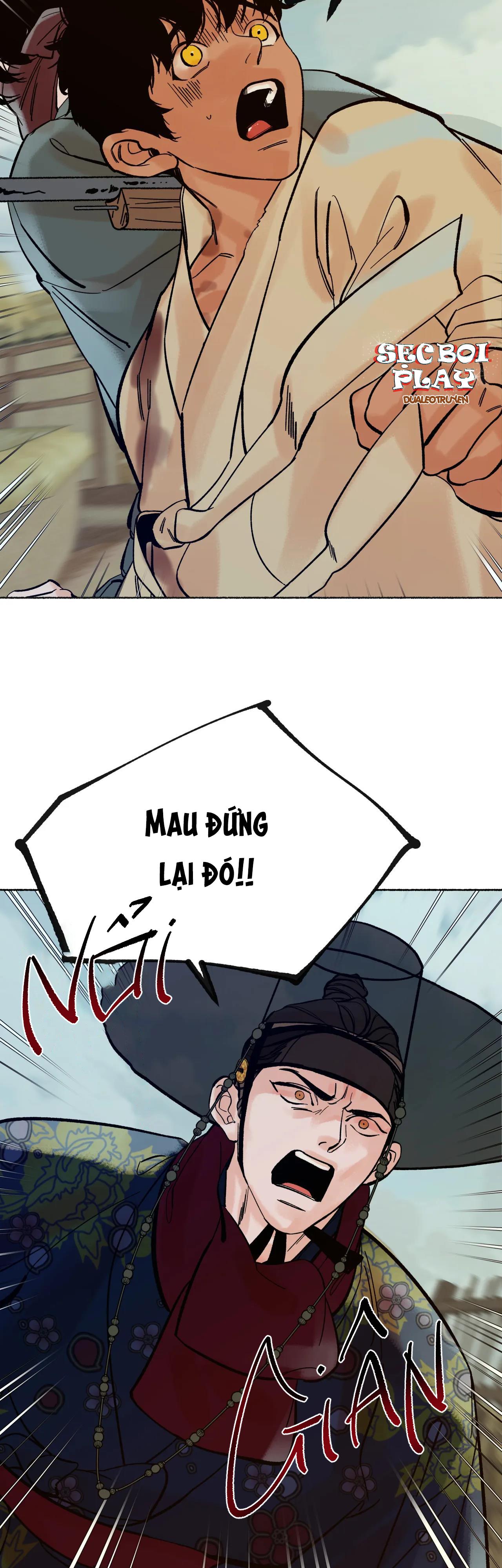 Hổ Ngàn Năm Chapter 9 - Trang 32