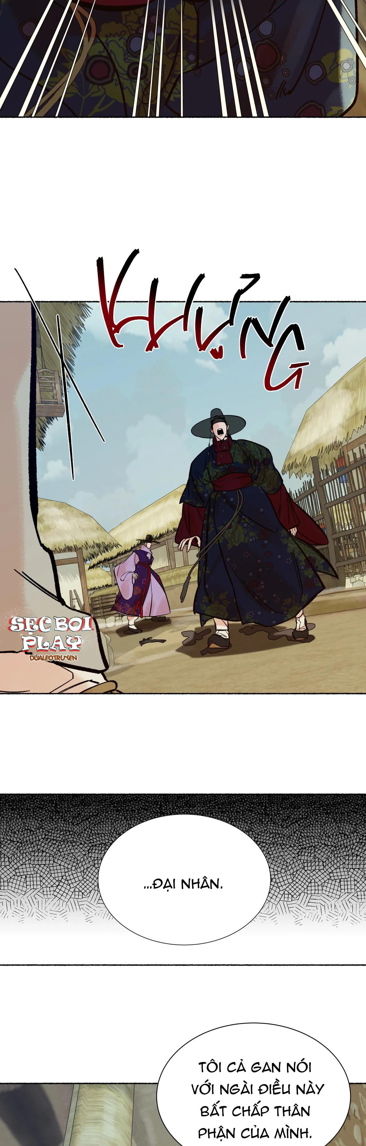 Hổ Ngàn Năm Chapter 9 - Trang 33