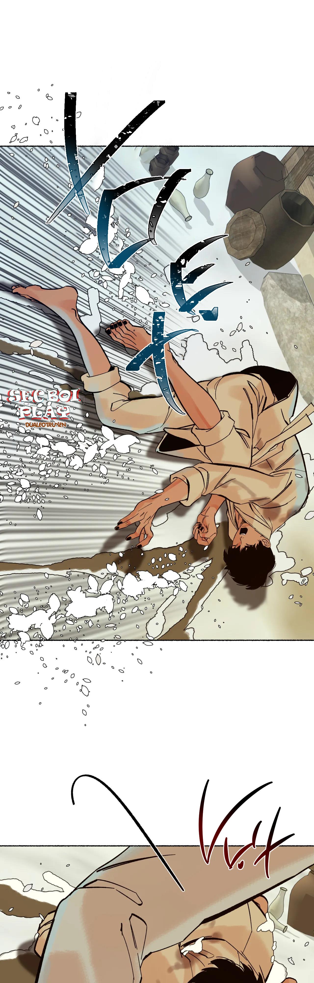 Hổ Ngàn Năm Chapter 9 - Trang 36