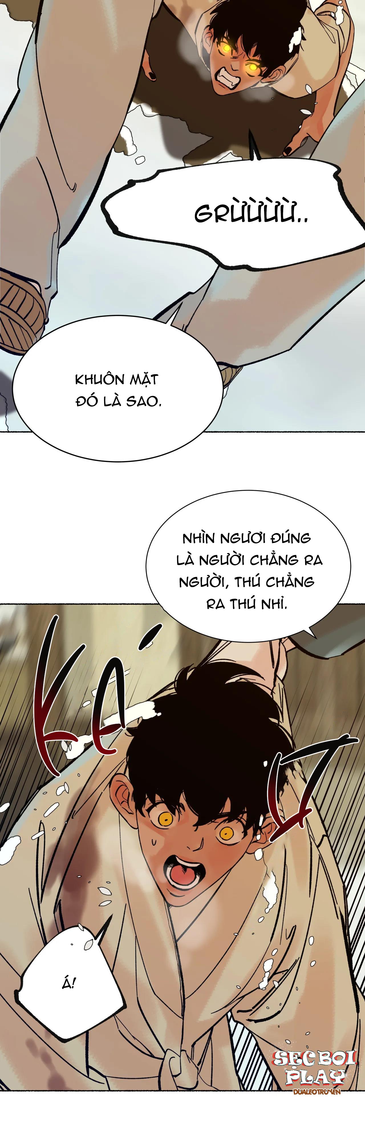Hổ Ngàn Năm Chapter 9 - Trang 37