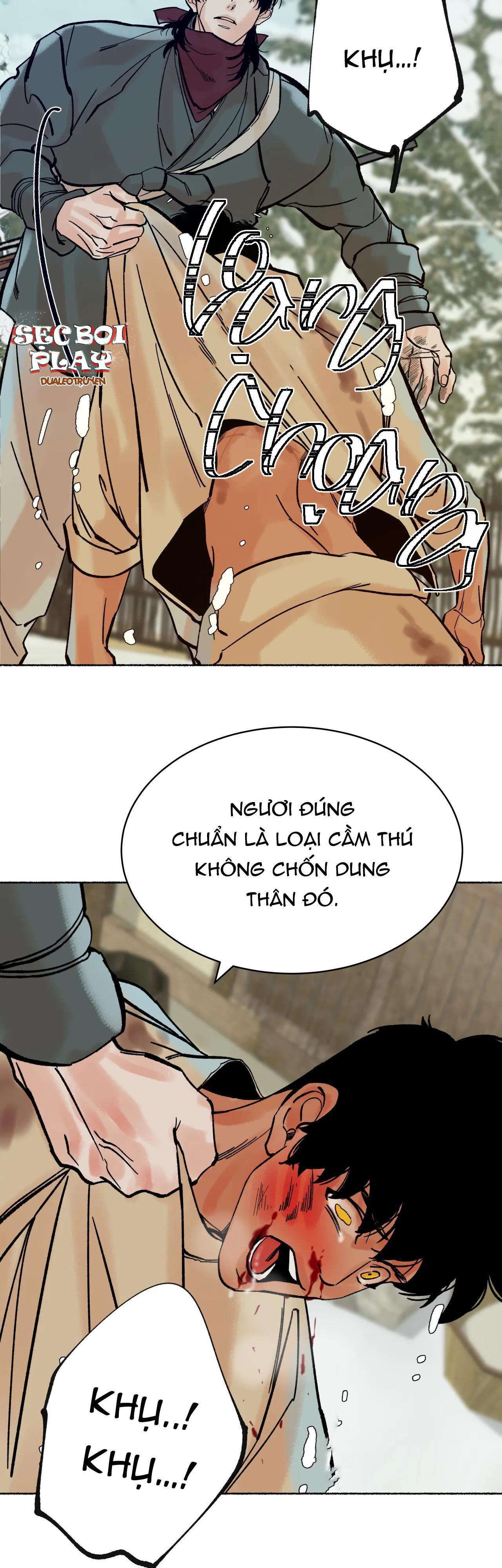 Hổ Ngàn Năm Chapter 9 - Trang 39