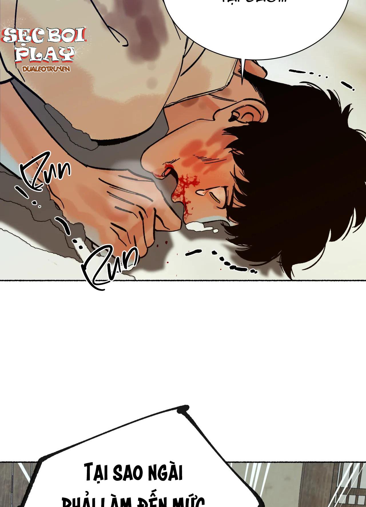 Hổ Ngàn Năm Chapter 9 - Trang 42